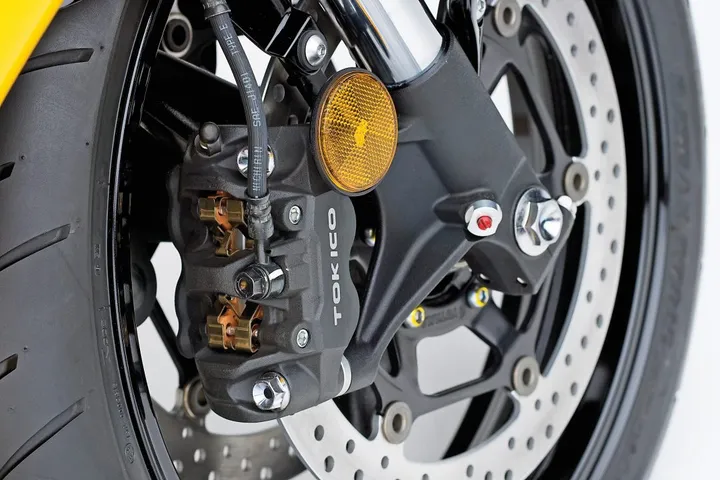 Honda CBR1000RR Fireblade