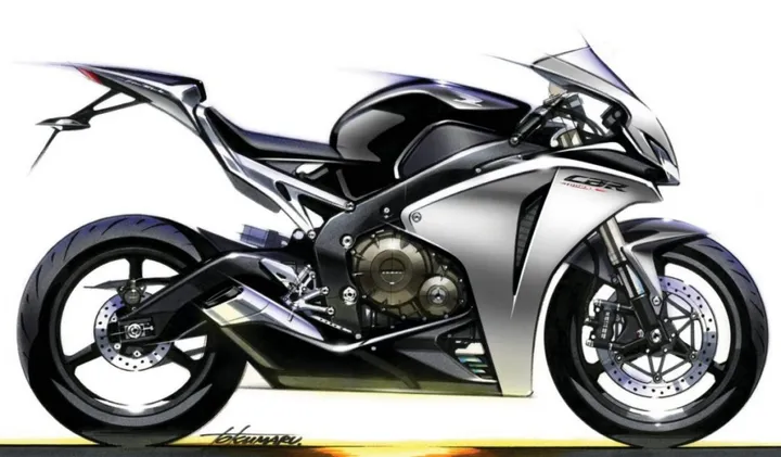 Honda CBR1000RR Fireblade