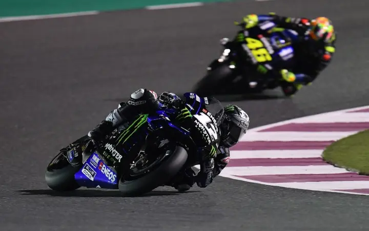 Maverick Vinales