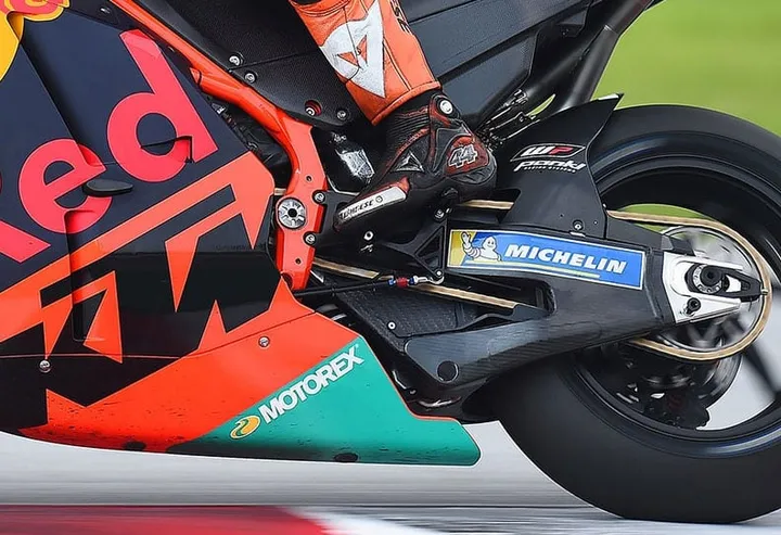 10ktm forcellone