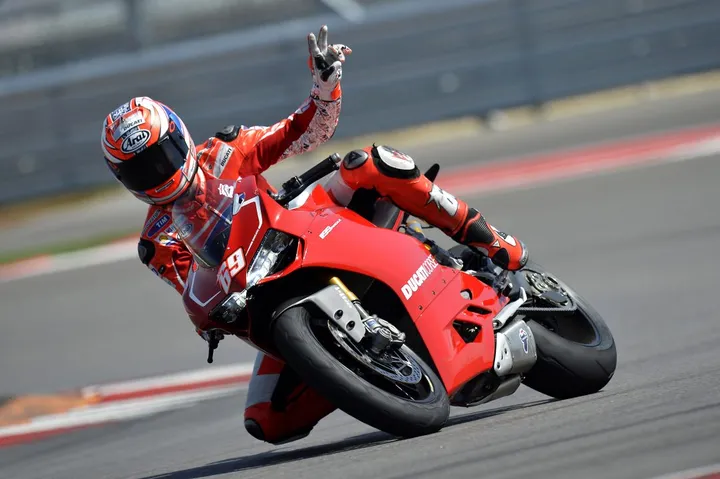 Superbike 1199 Panigale R
