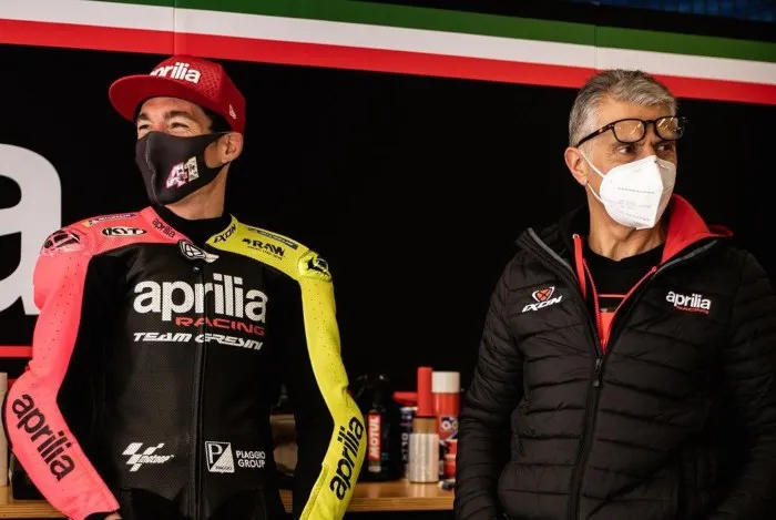 MotoGP, Aleix Espargaro
