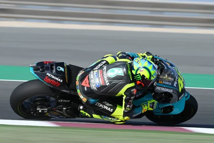 MotoGP Qatar, Valentino Rossi