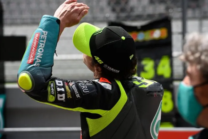 MotoGP, Valentino Rossi GP Portimao 2021