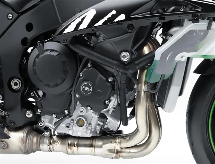 Kawasaki Superbike