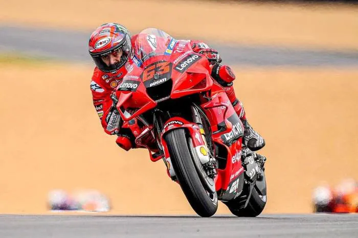 MotoGP, Pecco Bagnaia