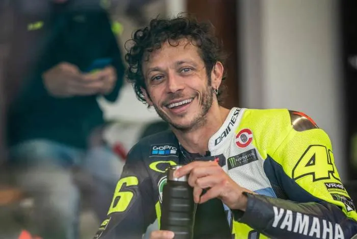 MotoGP, Valentino Rossi