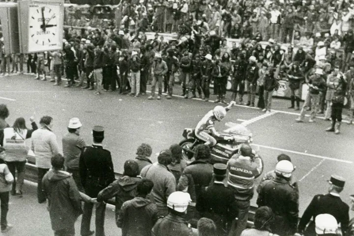 24 Heures Motos Le Mans