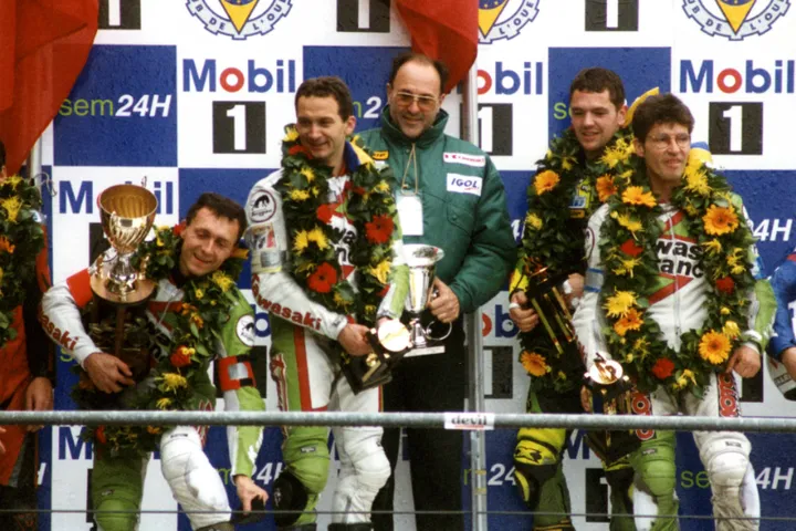 24 Heures Motos Le Mans