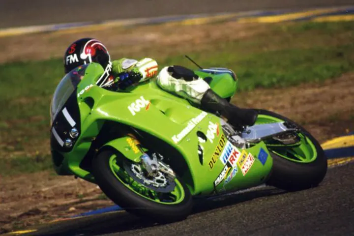 24 Heures Motos Le Mans