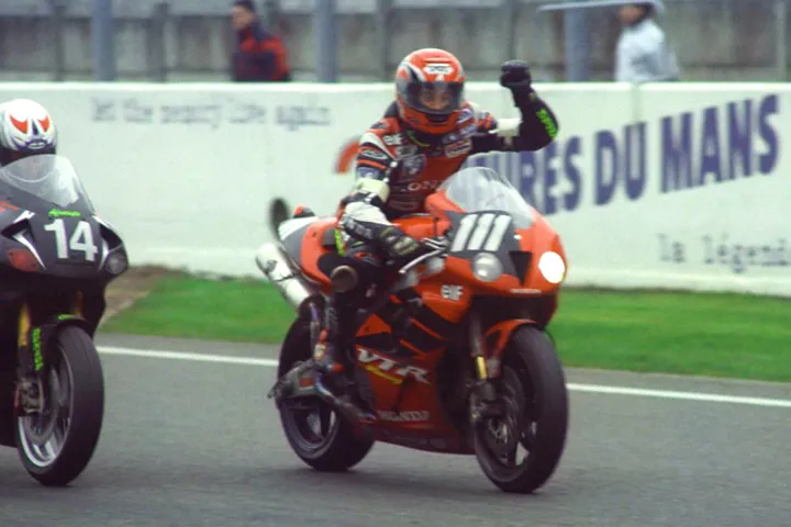24 Heures Motos Le Mans