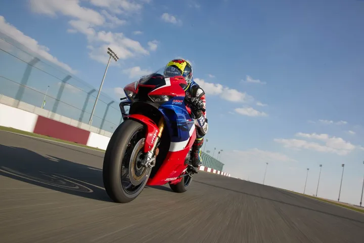 Superbike Honda
