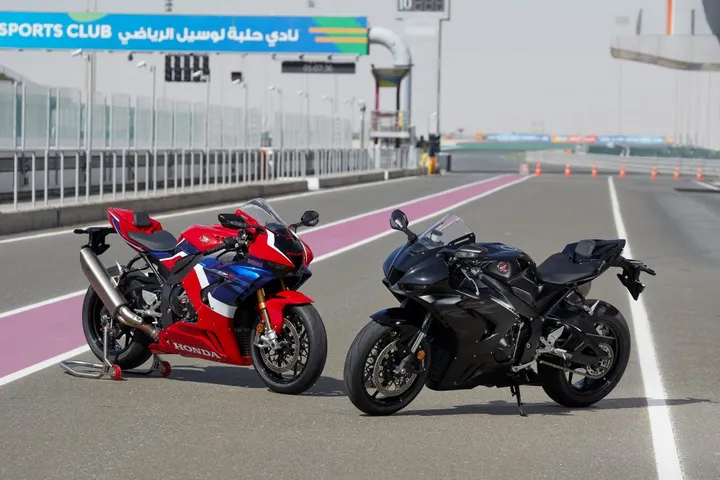 Superbike Honda