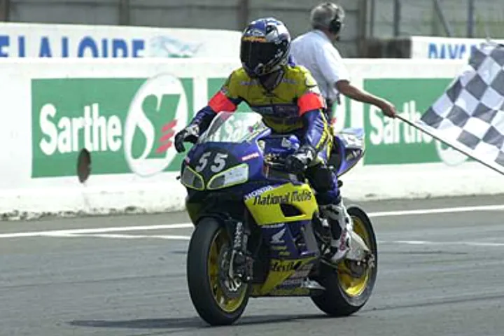 24 Heures Motos Le Mans