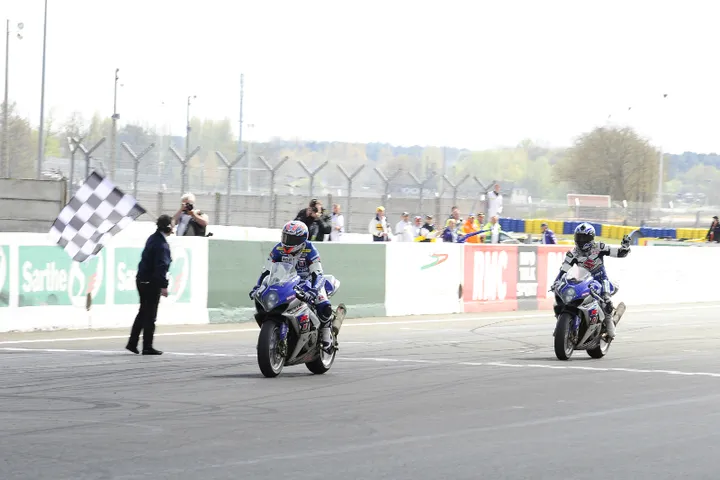 24 Heures Motos Le Mans
