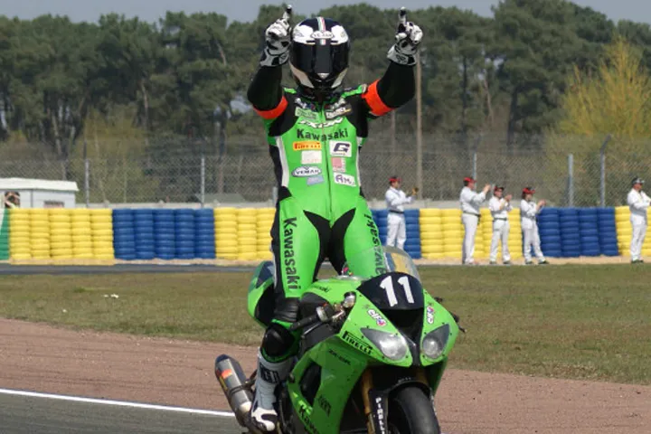 24 Heures Motos Le Mans