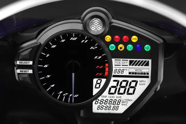 Superbike Yamaha YZF-R1