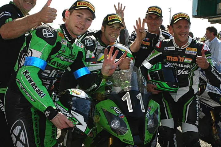 24 Heures Motos Le Mans