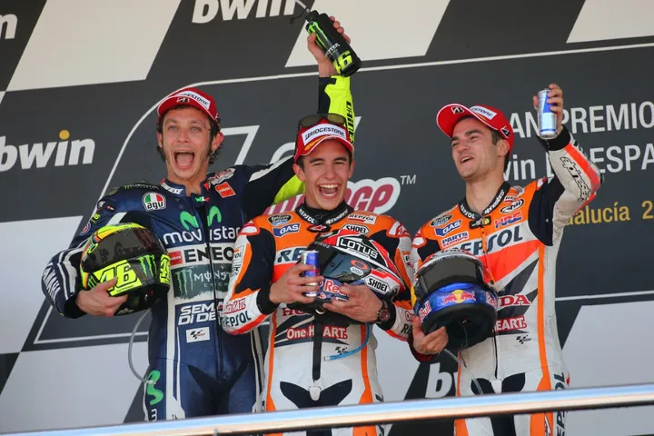 2014 marquez rossi pedrosa