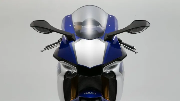Superbike Yamaha YZF-R1