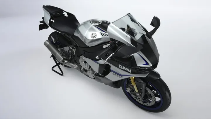 Superbike Yamaha YZF-R1
