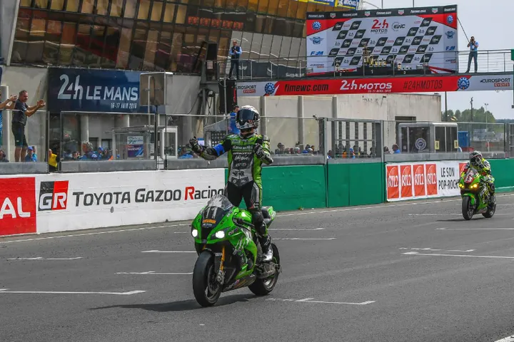 24 Heures Motos Le Mans