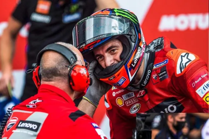 MotoGP, Pecco Bagnaia