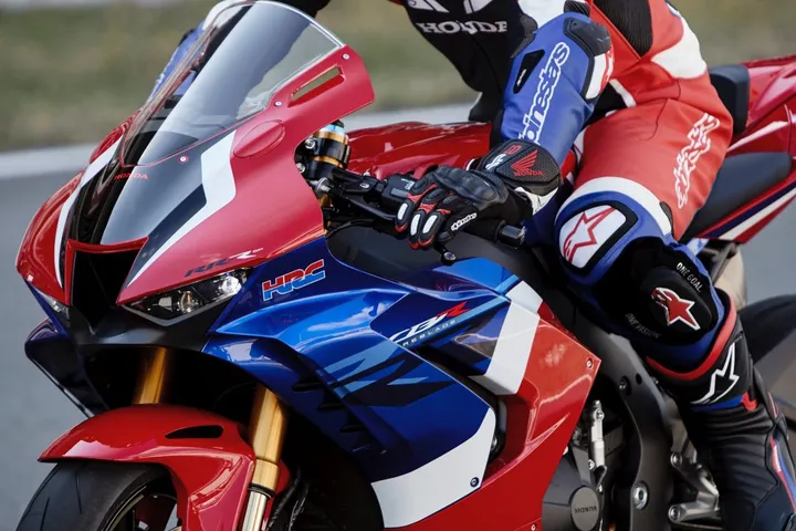 Superbike Honda