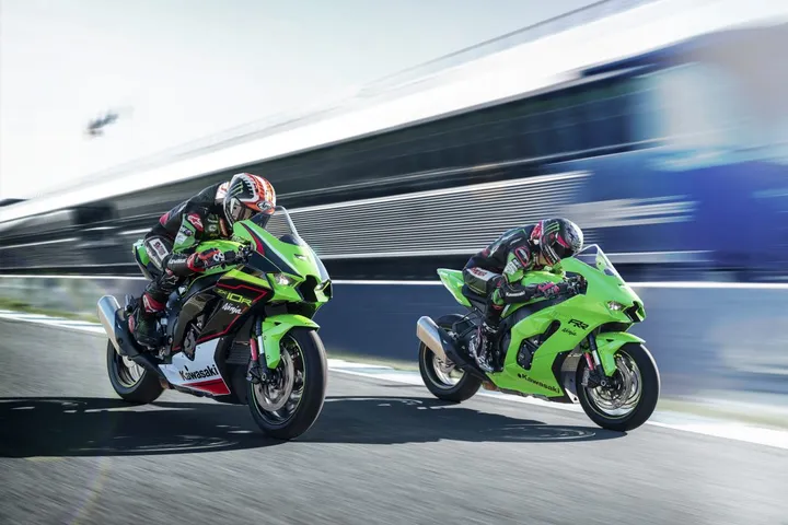 Superbike Kawasaki