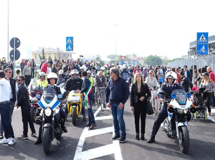 Via Marco Simoncelli