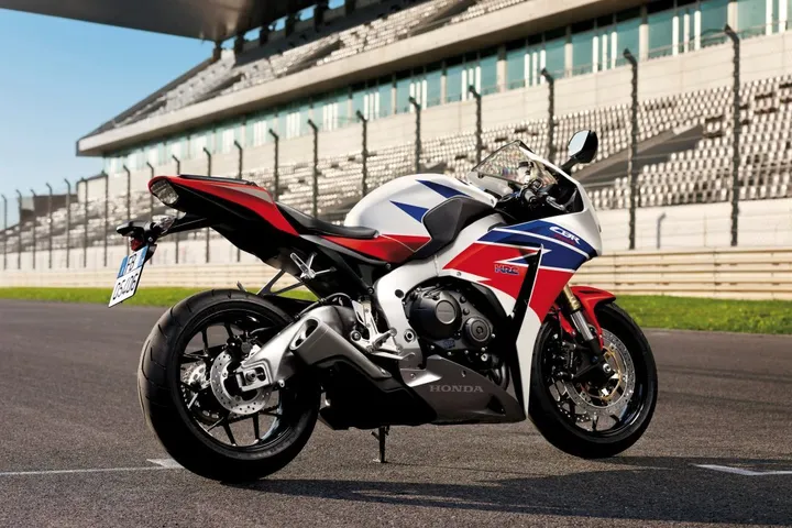 Honda CBR1000RR Fireblade