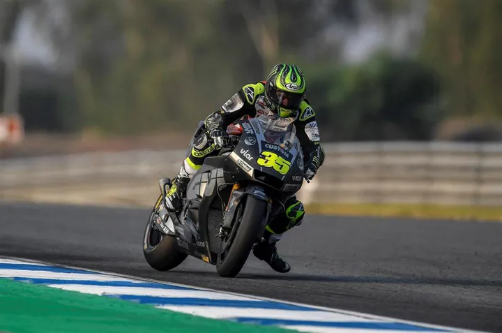 Successo da wild card per Morbidelli