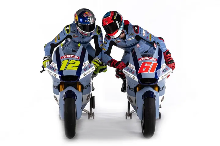 WithU Yamaha RNF