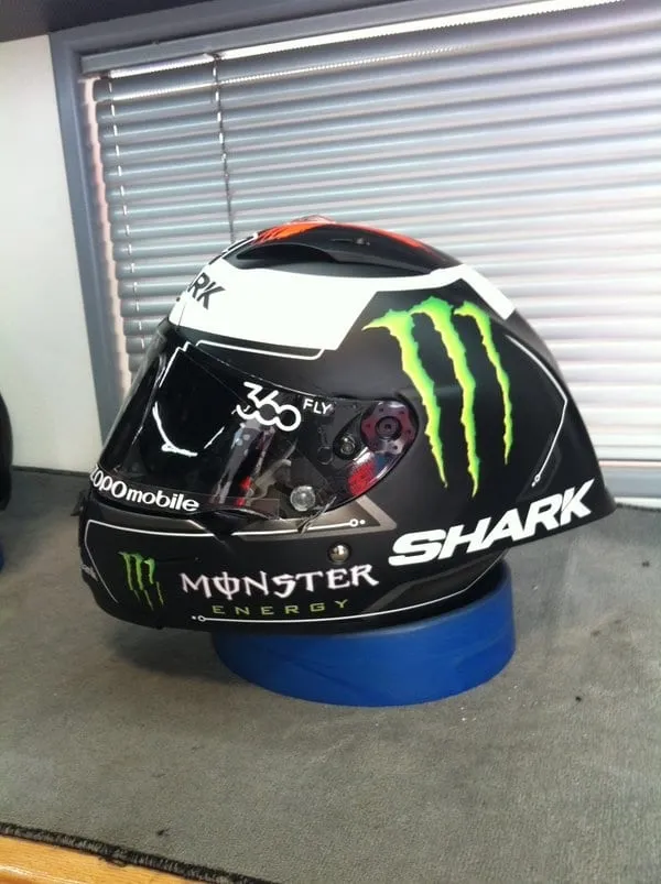 MotoGP, aerodinamica