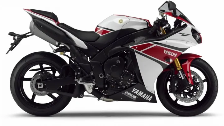 Superbike Yamaha YZF-R1