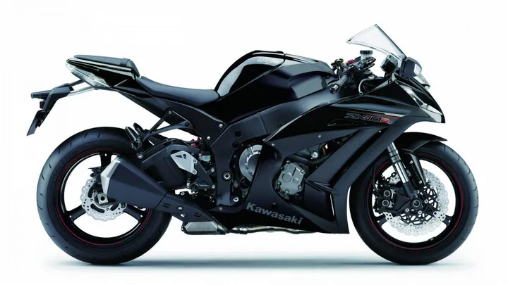 Superbike Kawasaki