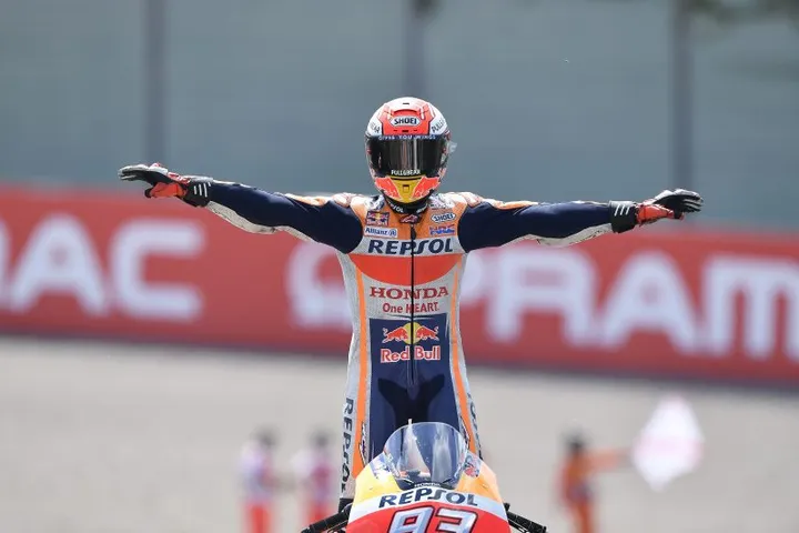 Nicky Hayden