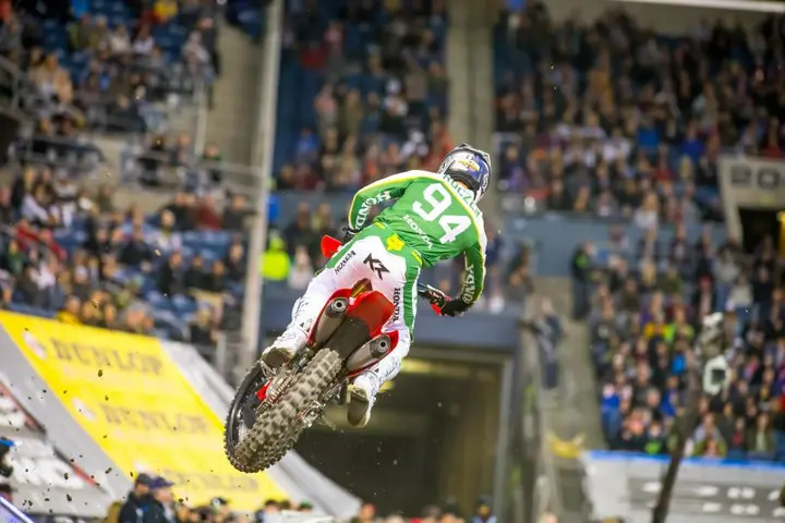 Ken Roczen Seattle
