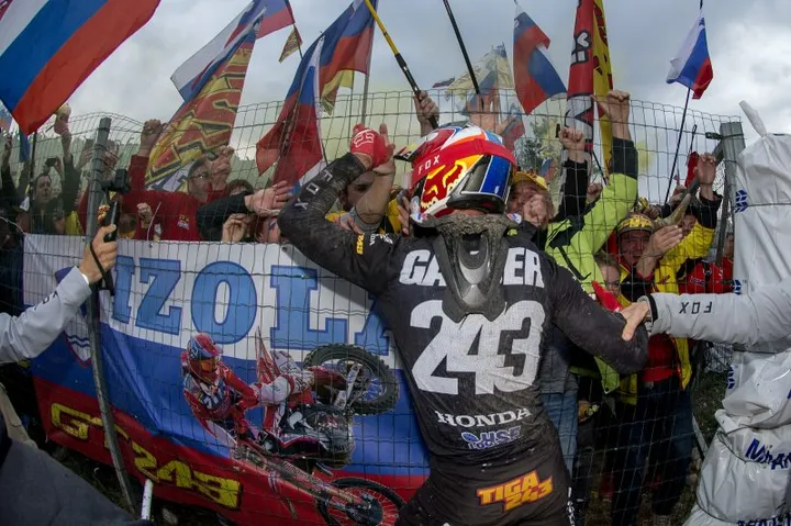 Tim Gajser Trentino