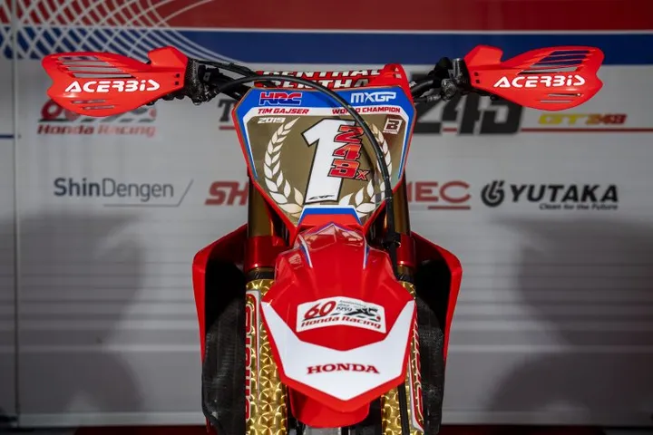 Tim Gajser Imola