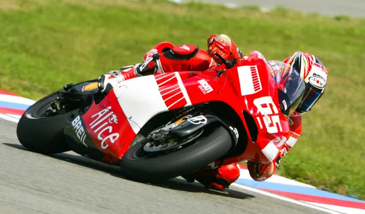 65 capirossi foto motogp