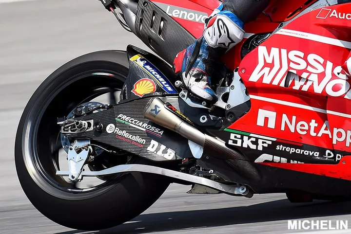 Ducati GP 19