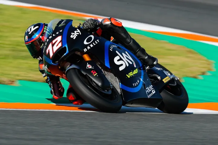 Moto2, Marco Bezzecchi