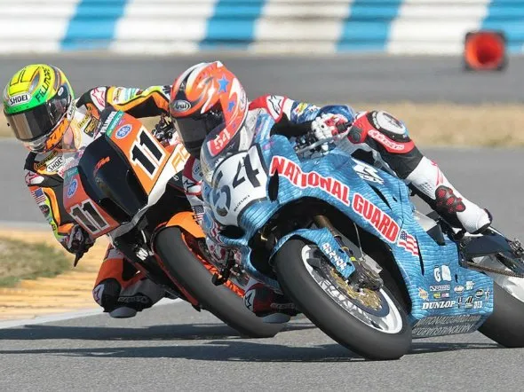 ama superbike pre daytona