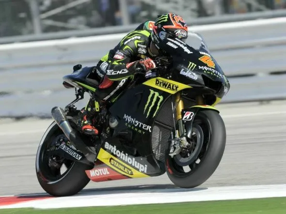 andrea dovizioso misano qp 2012