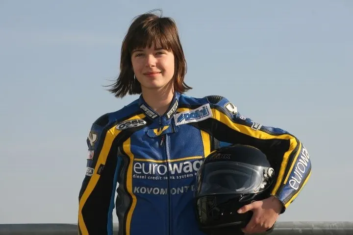 andrea touskova