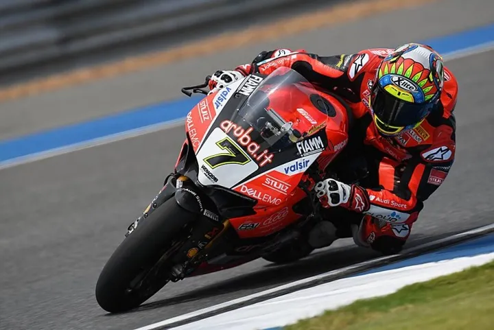 La battaglia a Oschersleben dello scorso anno