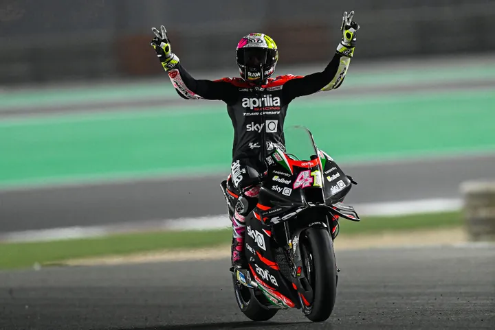 aprilia tech qatar 7