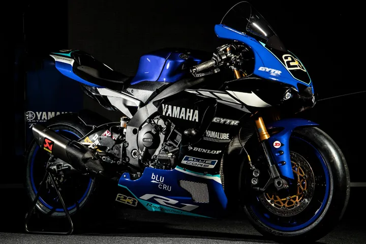 La R1 di Yamaha ASEAN affidata a Broc Parkes