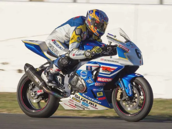 asbk robert bugden post queensland raceway 2013